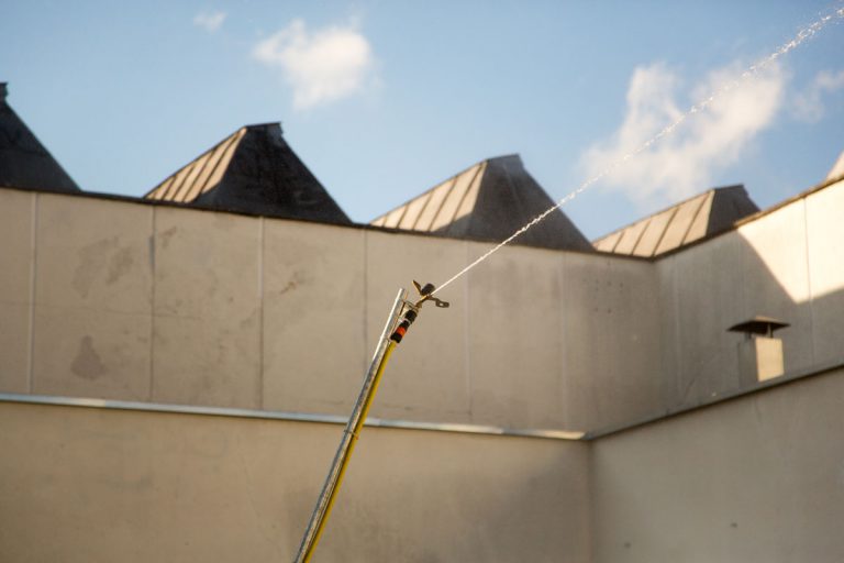 Untitled (Water Projection)