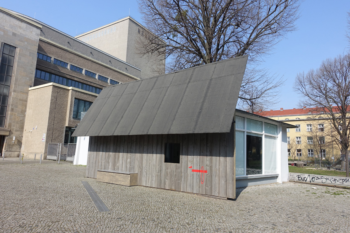 The Near Future (architecture)